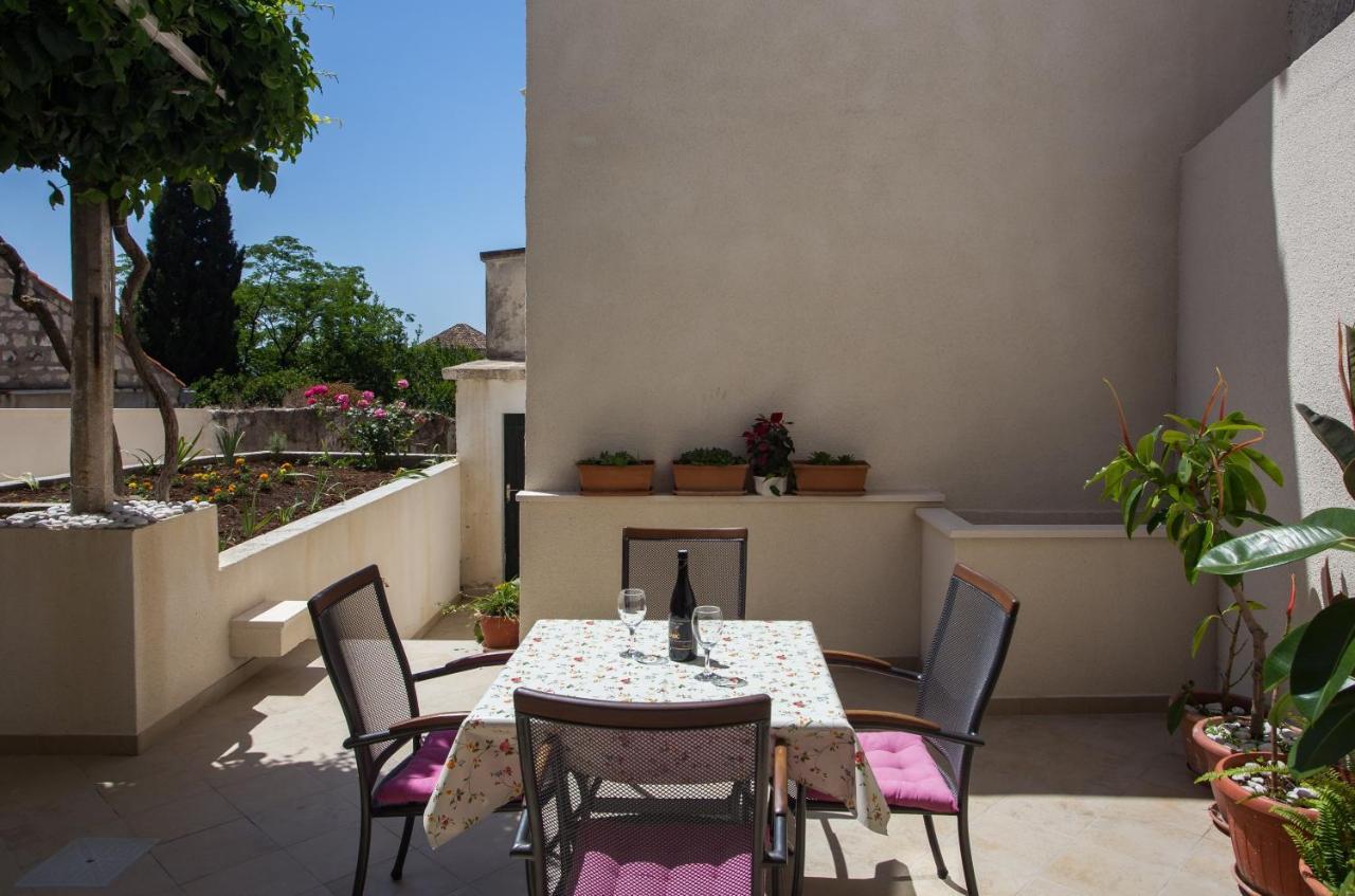 Apartments Aurelia Dubrovnik Exterior photo
